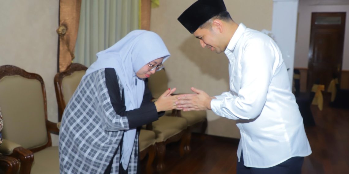 Hafidzah Trenggalek Juara MTQ di Tatarsatan Rusia